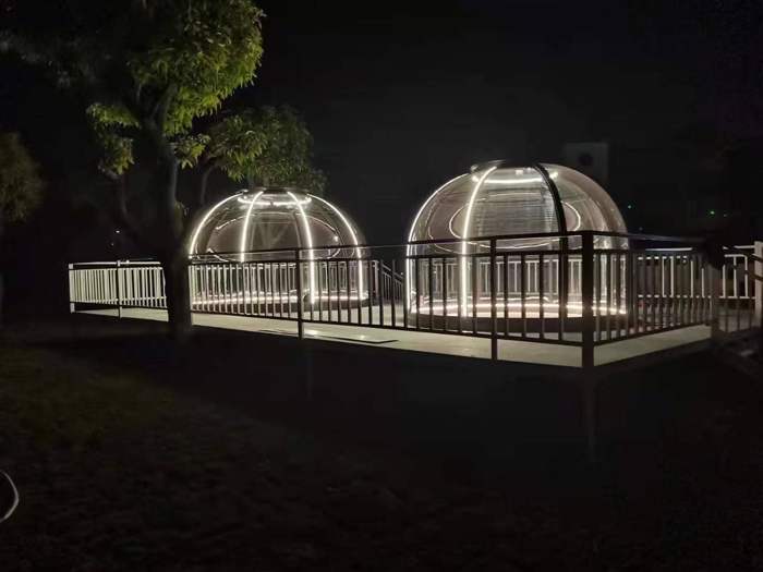 3.5M SUPERLUX Garden Dome Building 